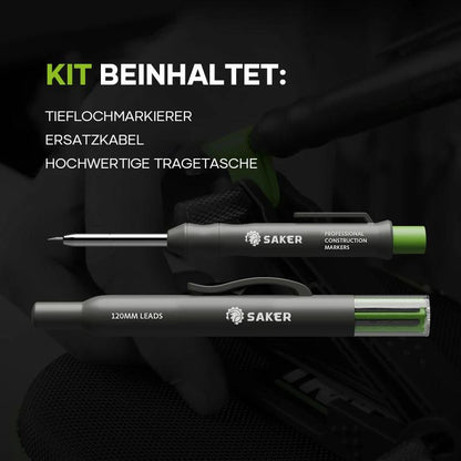 Saker Multifunktions-Baustift