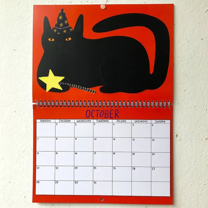 Kitty-Kalender 2024😻