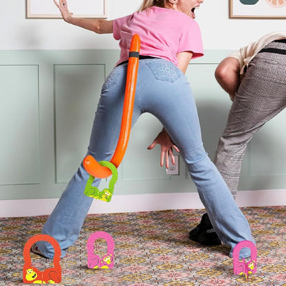 Das Affenschwanz-Spiel