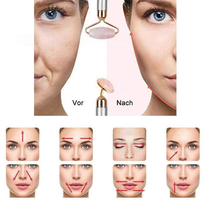 Gesichtsroller & Massagegerät