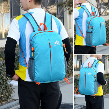 Faltbarer Rucksack
