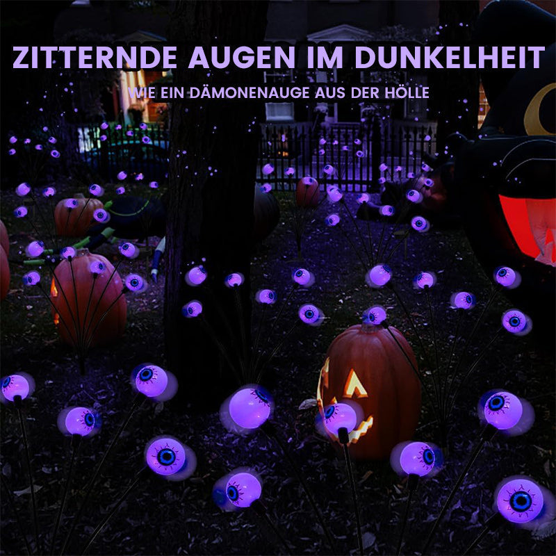 🔥Heißer Verkauf 49%RABATT🎃Gruselige Augäpfel, schwankende Glühwürmchenlichter