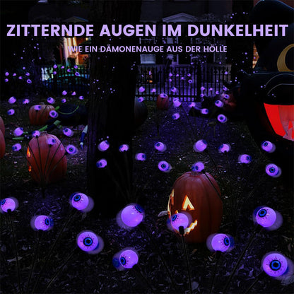 🔥Heißer Verkauf 49%RABATT🎃Gruselige Augäpfel, schwankende Glühwürmchenlichter