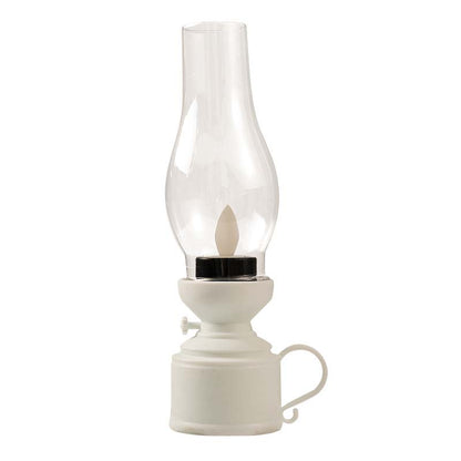 ✨🕯️Elektronische LED-Vintage-Petroleumlampe