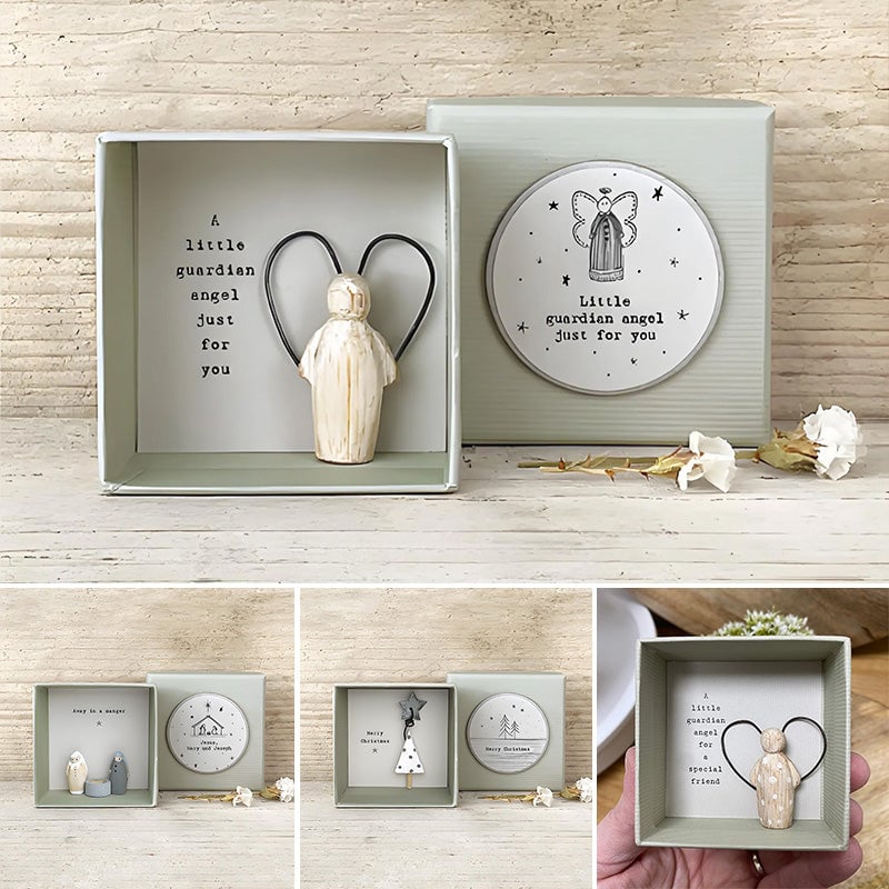 Freundschafts-Engel-Geschenkbox