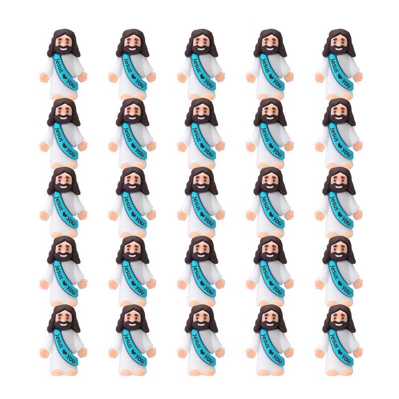 Mini-Jesus-Figuren-Set