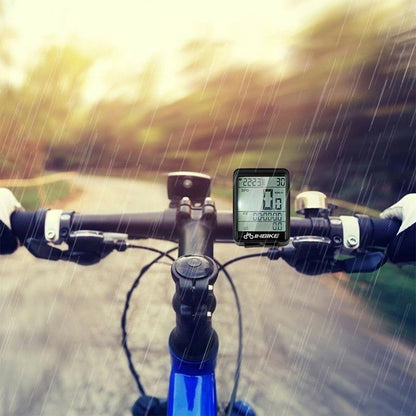 INBIKE Fahrrad Stoppuhr