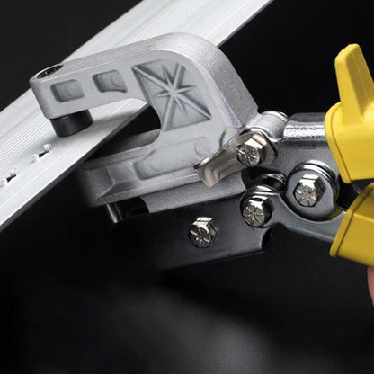 Metallbolzen nagellosen Crimper