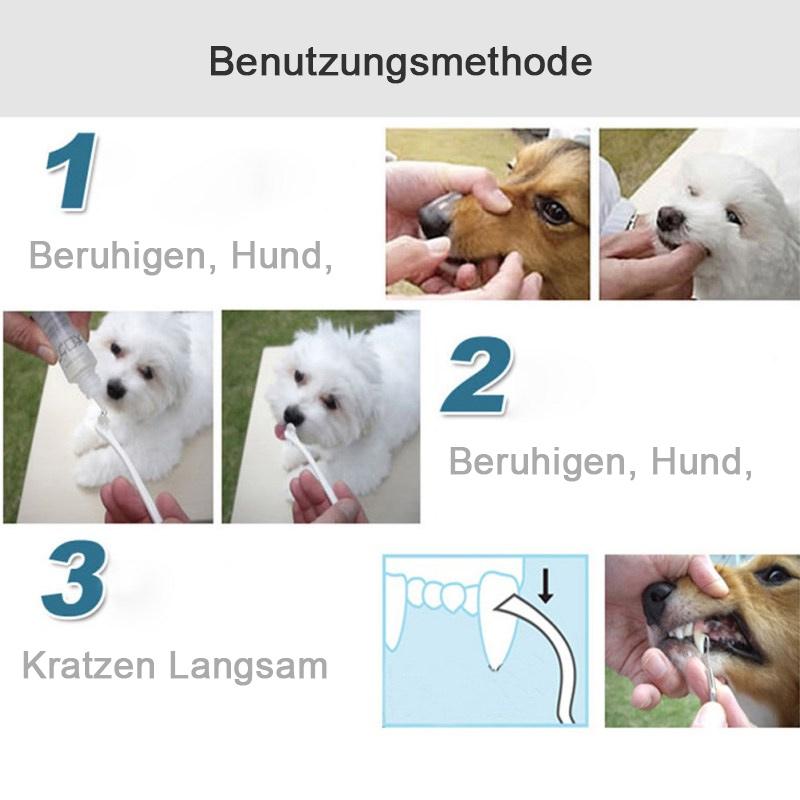 Haustier Hund / Katze Zähne Reinigungsstift