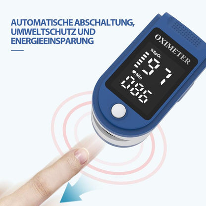 Fingerspitzen-Pulsoximeter