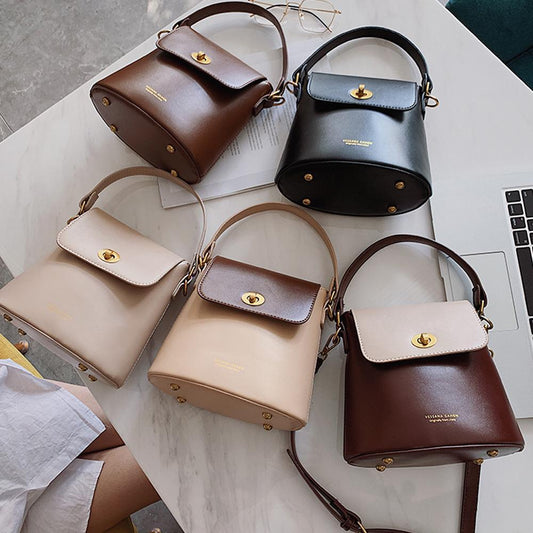 Modische Eimer- förmige Tasche für die Damen