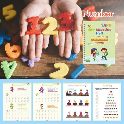 Sank®Kinder Magisches Heft