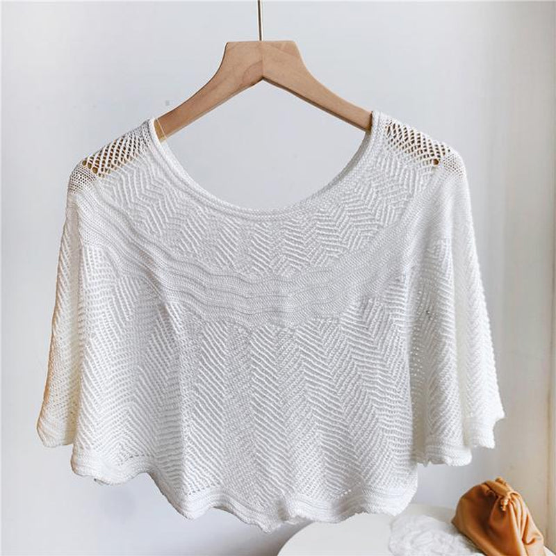 Damen modischer Strickschal