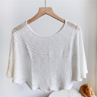 Damen modischer Strickschal