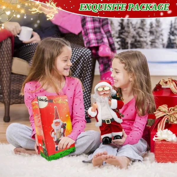 🌲Frühe Weihnachtsförderung 49% Rabatt🎅Santa Claus Kletterseil