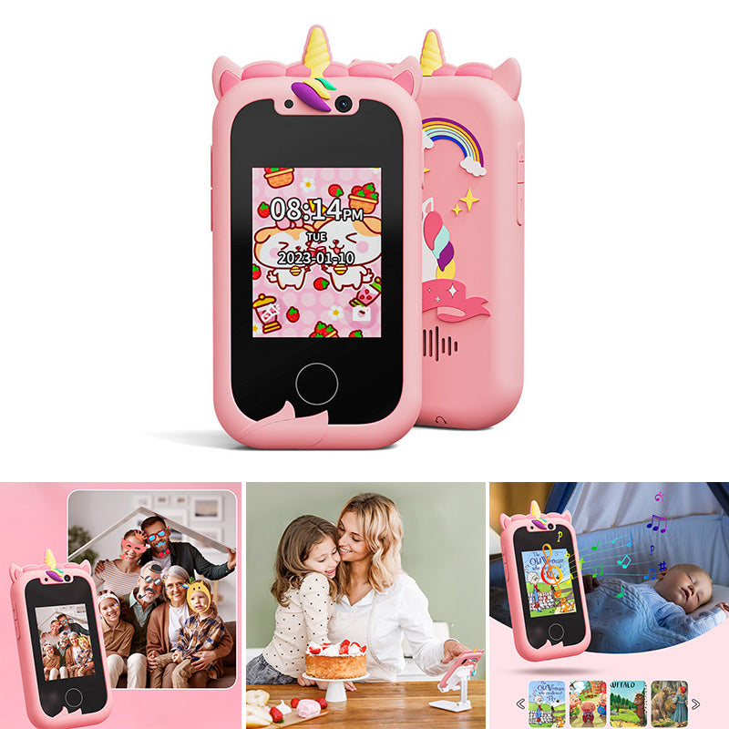 🔥heißer Verkauf 49% Rabatt🔥Lern-Smartphone-Spielzeug für Kinder