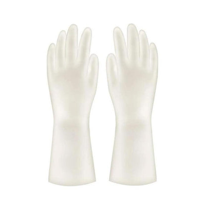Unverwüstliche Gummihandschuhe (1 Paar)