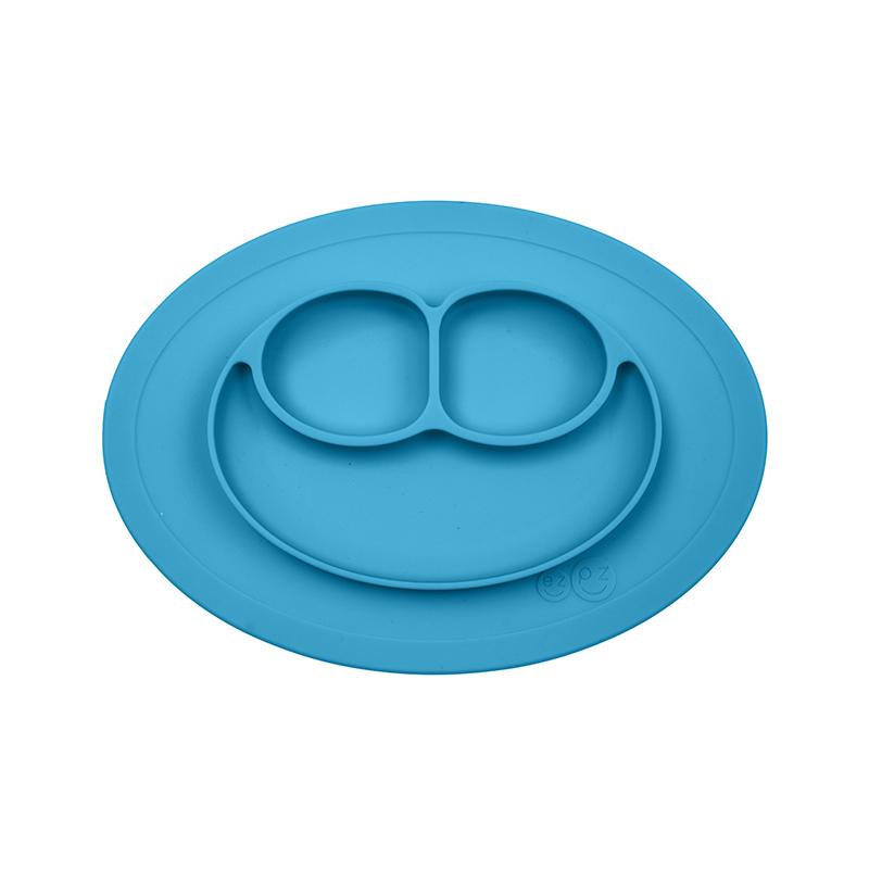 Silikon Kinder Smiley Teller