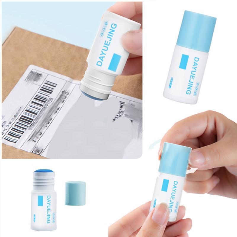 Korrekturflüssigkeit gegen Informationslecks