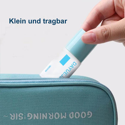 Korrekturflüssigkeit gegen Informationslecks