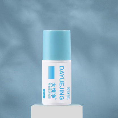 Korrekturflüssigkeit gegen Informationslecks