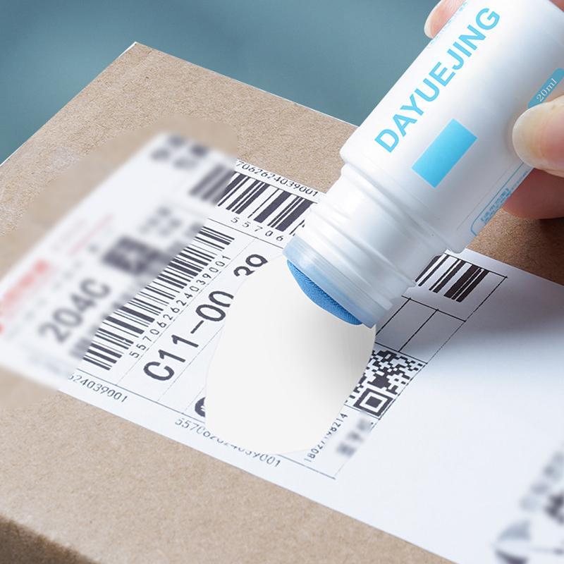 Korrekturflüssigkeit gegen Informationslecks