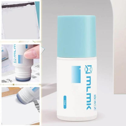 Korrekturflüssigkeit gegen Informationslecks