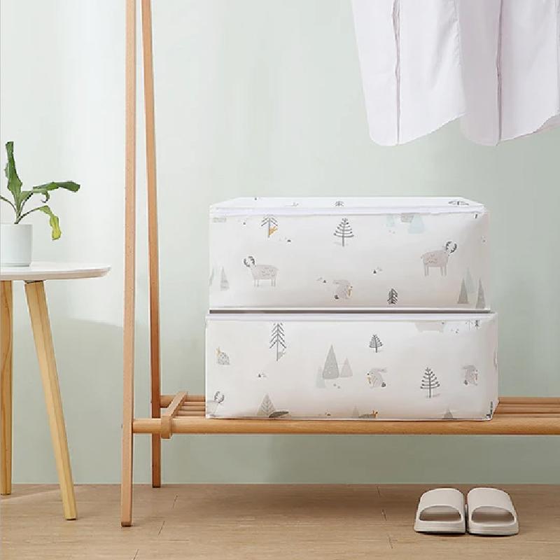 Faltbare Aufbewahrungstasche mit großem Fassungsvermögen