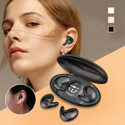 Invisible Sleep Wireless Earphone Ipx5 Waterproof