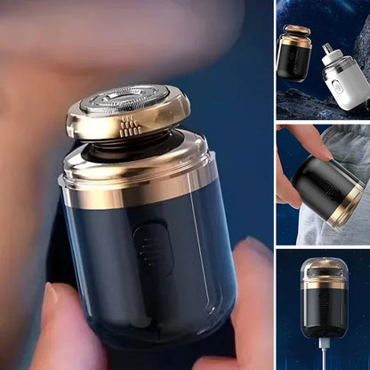 🪒Tragbarer Mini-Elektrorasierer