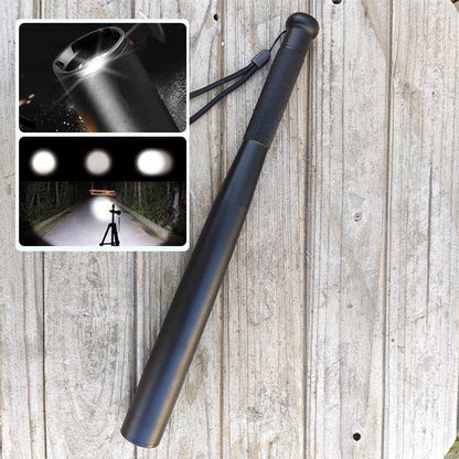 Baseballschläger LED Taschenlampe