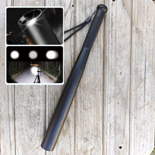 Baseballschläger LED Taschenlampe