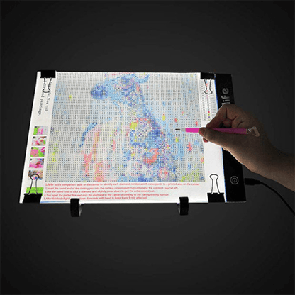 LED-Lichtpad