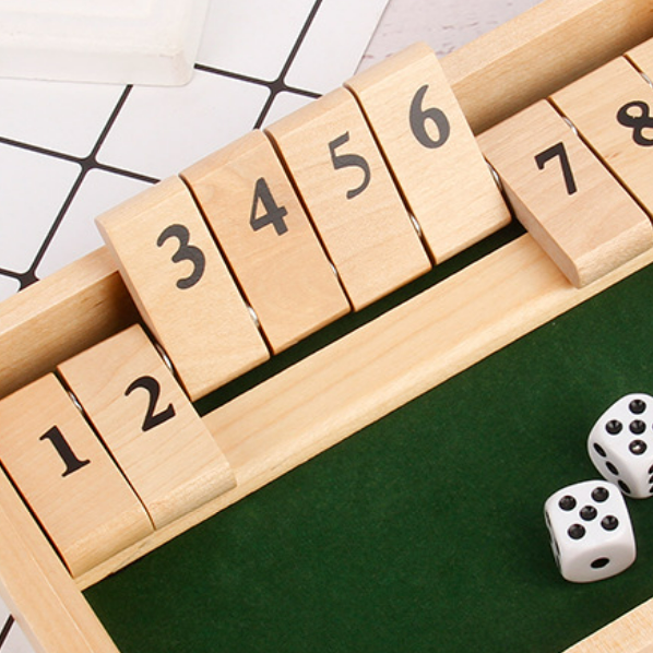 🔥Heißer Verkauf 49% RABATT🔥Interaktive Mathe-Brettspiele mit Spaßfaktor