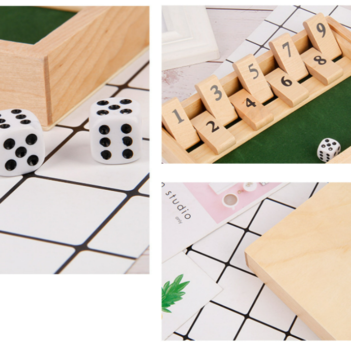 🔥Heißer Verkauf 49% RABATT🔥Interaktive Mathe-Brettspiele mit Spaßfaktor