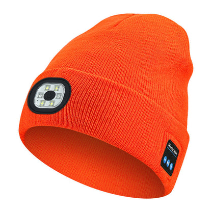 LED-Licht Bluetooth Warm Hut