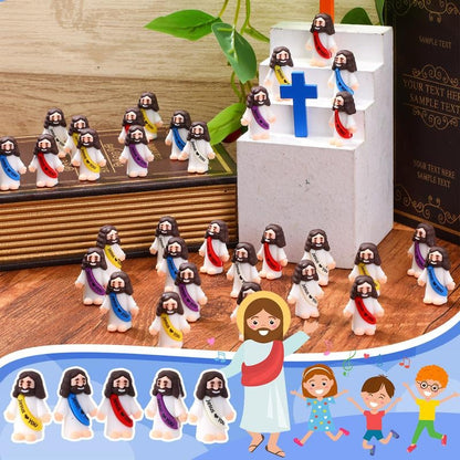 Mini-Jesus-Figuren-Set
