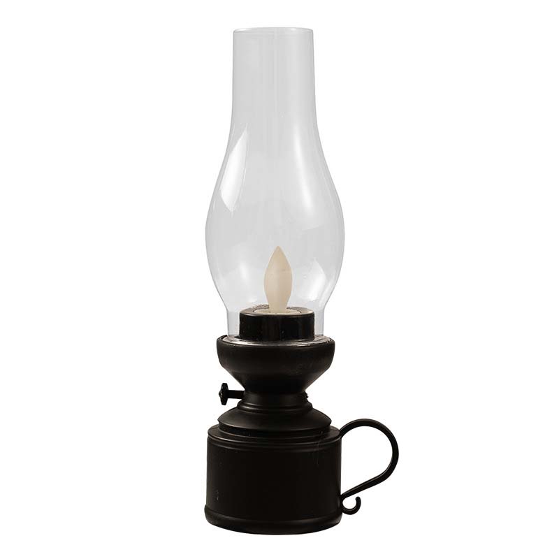 ✨🕯️Elektronische LED-Vintage-Petroleumlampe