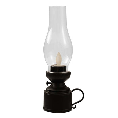 ✨🕯️Elektronische LED-Vintage-Petroleumlampe