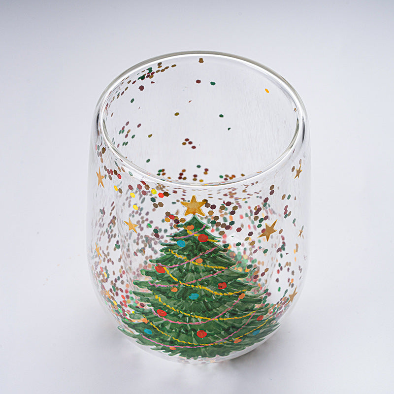 🔥heißer Verkauf 49% Rabatt🔥Weihnachtsbaum-Becher