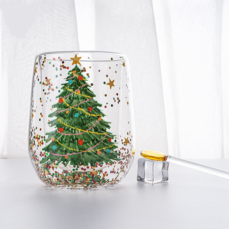 🔥heißer Verkauf 49% Rabatt🔥Weihnachtsbaum-Becher