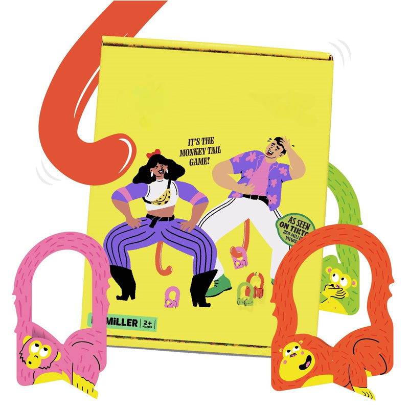 Das Affenschwanz-Spiel