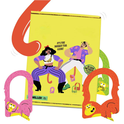 Das Affenschwanz-Spiel