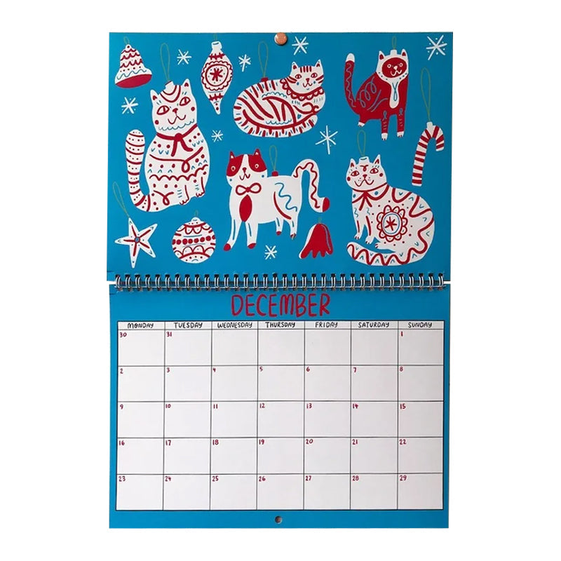 Kitty-Kalender 2024😻
