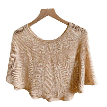 Damen modischer Strickschal