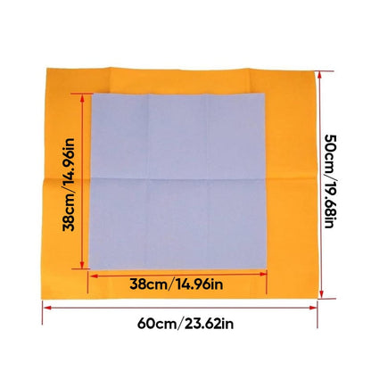 Saugfähiges Reinigungstuch Mehrzweck-Reinigungstücher aus Vlies(8pcs)