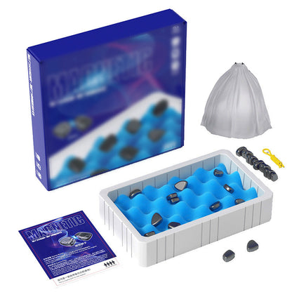 🎁Letzter Tag 49% Rabatt💥Magnetisches Kinderschachspielzeug