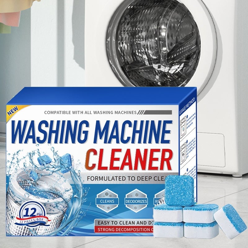 Reiniger für die Waschmaschine