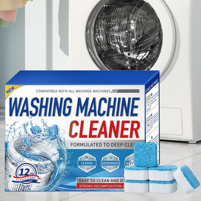 Reiniger für die Waschmaschine