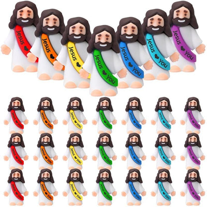 Mini-Jesus-Figuren-Set